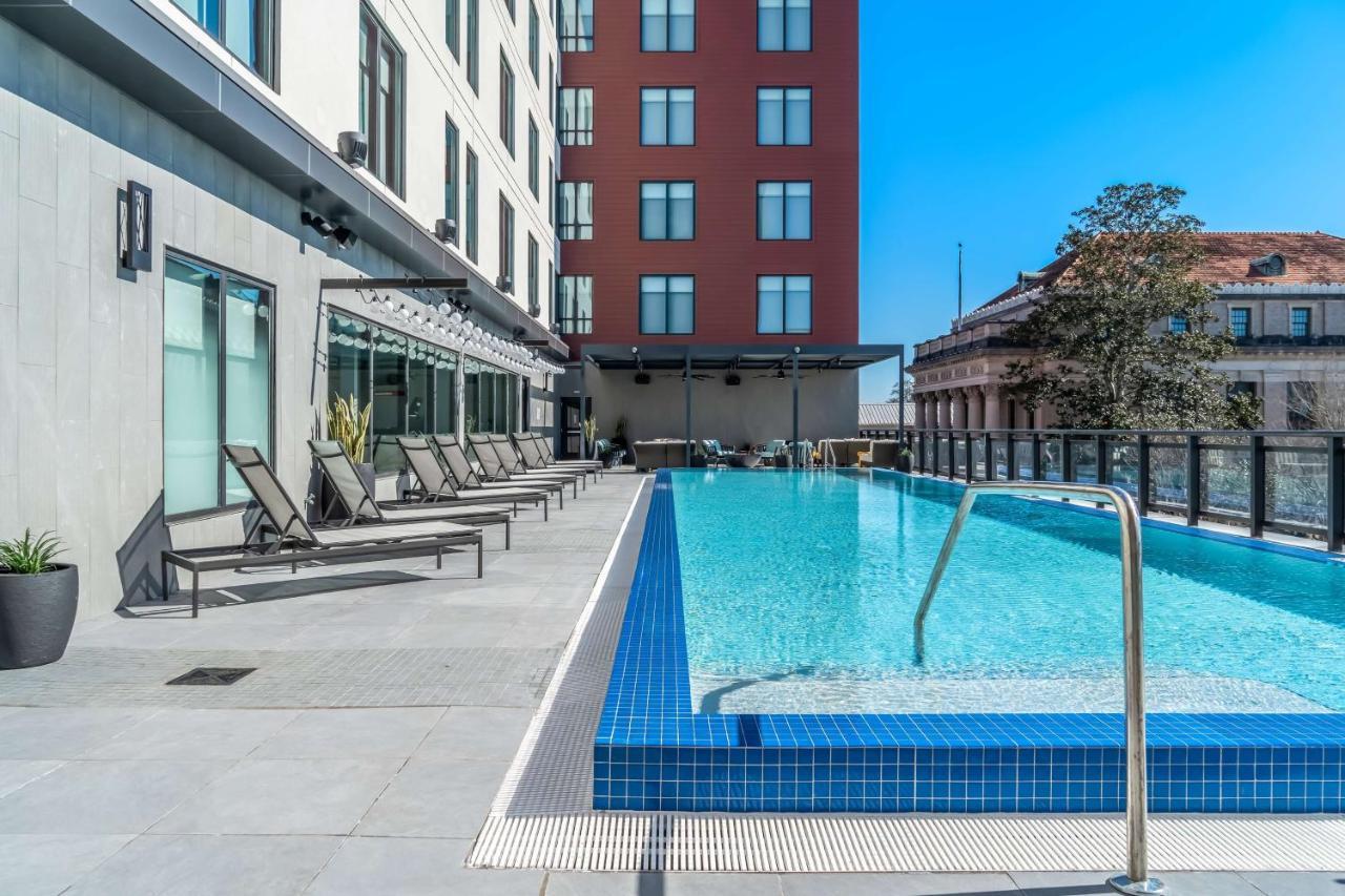 Hyatt Place Gainesville Downtown 외부 사진