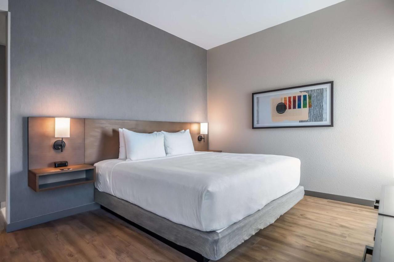 Hyatt Place Gainesville Downtown 외부 사진