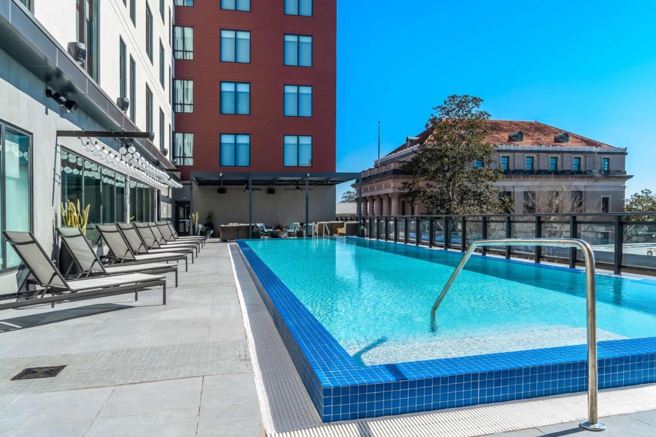 Hyatt Place Gainesville Downtown 외부 사진